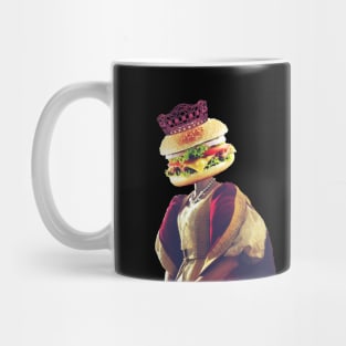 Burger Queen Mug